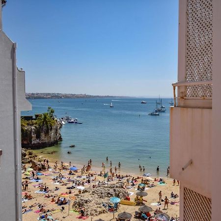 Central & Stylish 2 Bedroom Apartment W/ Balcony Cascais Kültér fotó