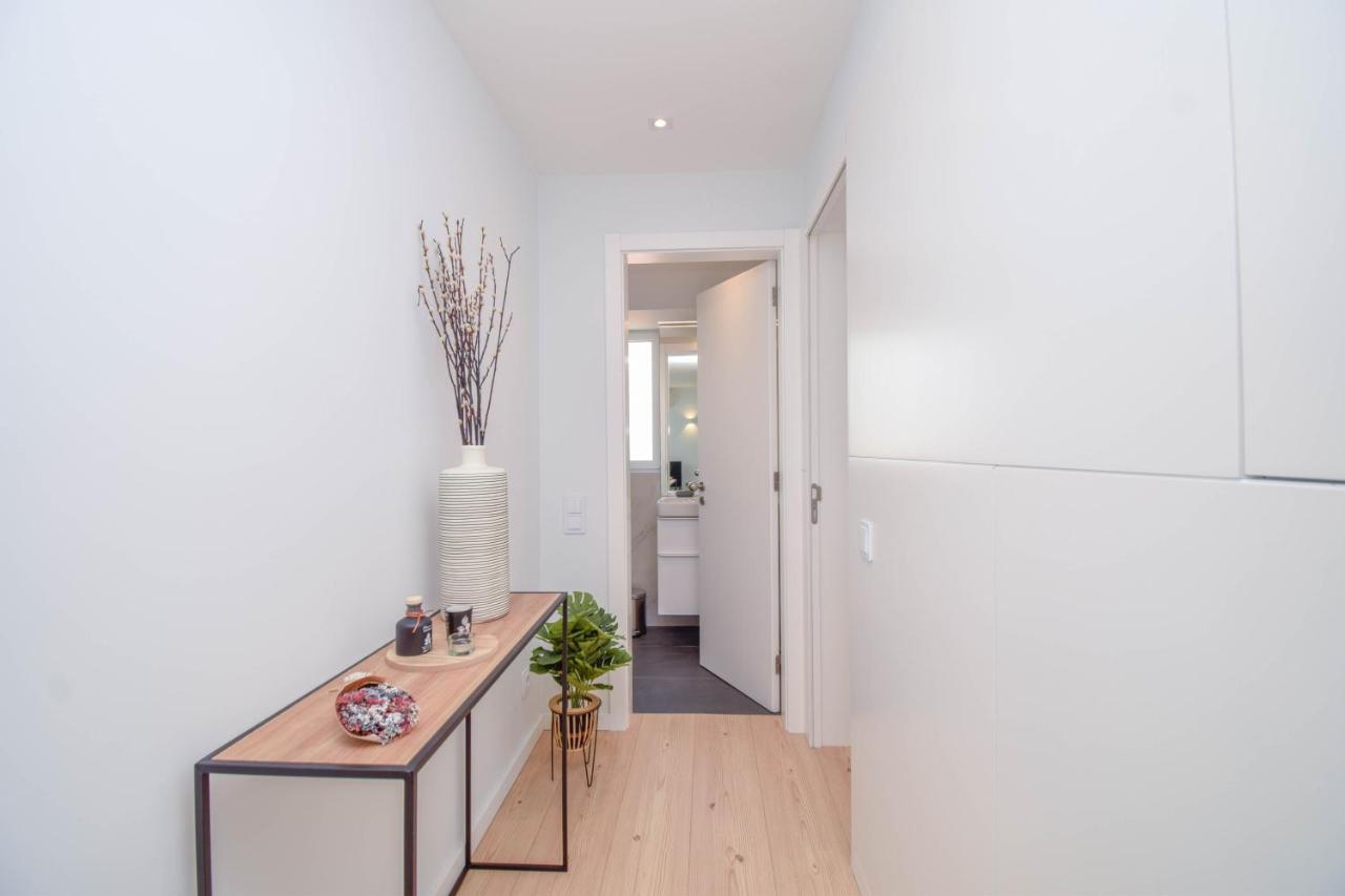 Central & Stylish 2 Bedroom Apartment W/ Balcony Cascais Kültér fotó